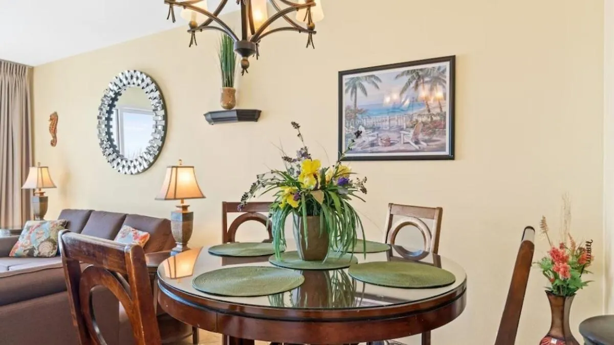 204 West Calypso 2Nd Floor Gulf Front Specials! Apartment Panama City Beach