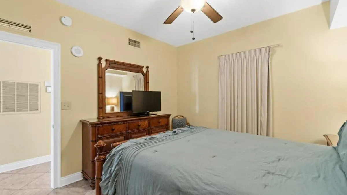 204 West Calypso 2Nd Floor Gulf Front Specials! Apartment Panama City Beach