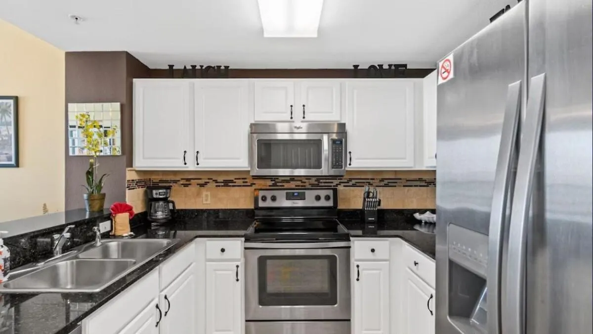 204 West Calypso 2Nd Floor Gulf Front Specials! Apartment Panama City Beach