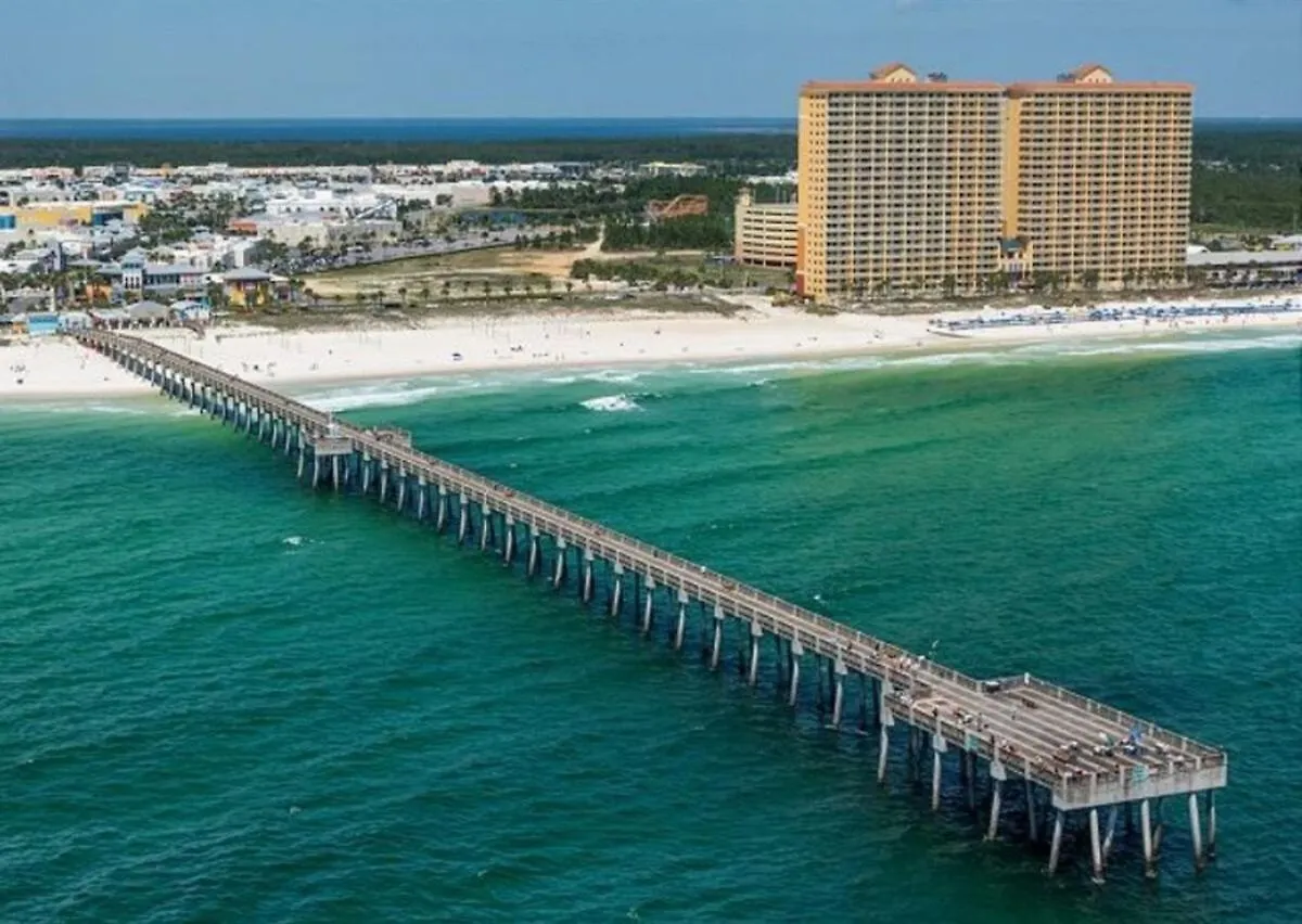 204 West Calypso 2Nd Floor Gulf Front Specials! Apartment Panama City Beach United States