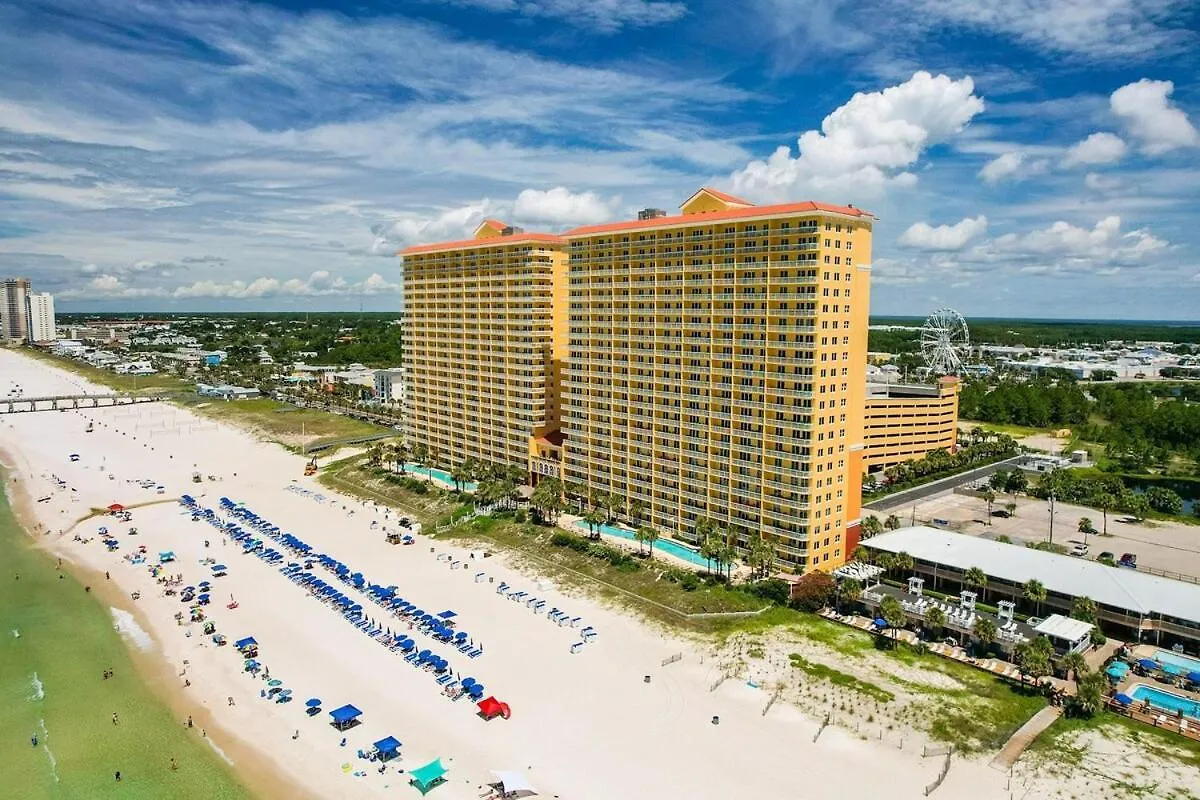 204 West Calypso 2Nd Floor Gulf Front Specials! Apartment Panama City Beach