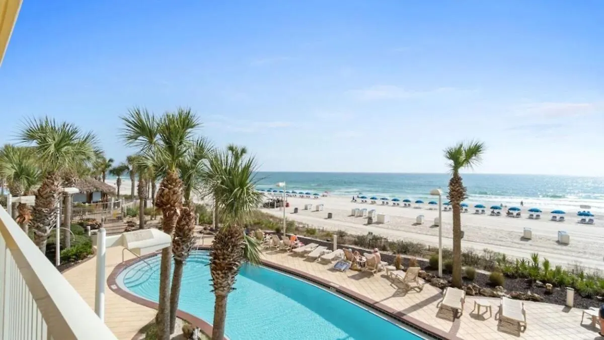 204 West Calypso 2Nd Floor Gulf Front Specials! Apartment Panama City Beach 0*,  United States