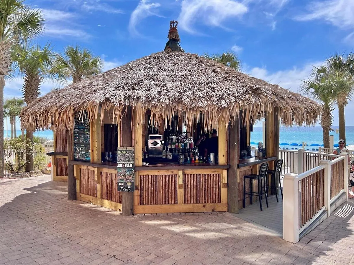 204 West Calypso 2Nd Floor Gulf Front Specials! Apartment Panama City Beach United States