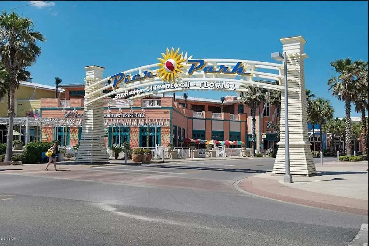 204 West Calypso 2Nd Floor Gulf Front Specials! Apartment Panama City Beach 0*,  United States