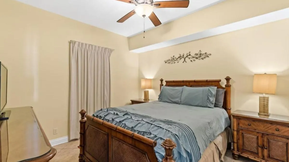 204 West Calypso 2Nd Floor Gulf Front Specials! Apartment Panama City Beach
