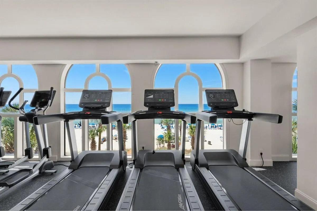204 West Calypso 2Nd Floor Gulf Front Specials! Apartment Panama City Beach