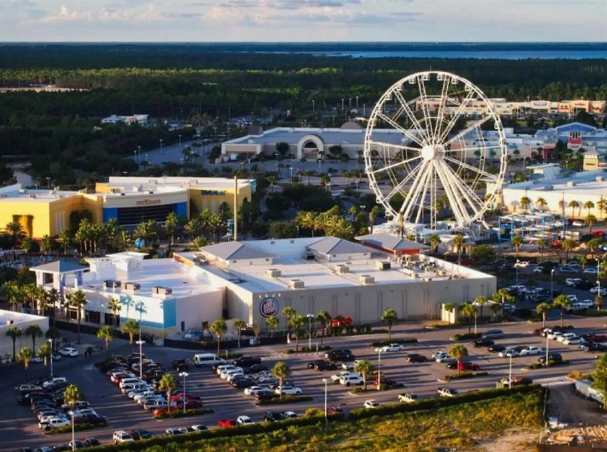 204 West Calypso 2Nd Floor Gulf Front Specials! Apartment Panama City Beach