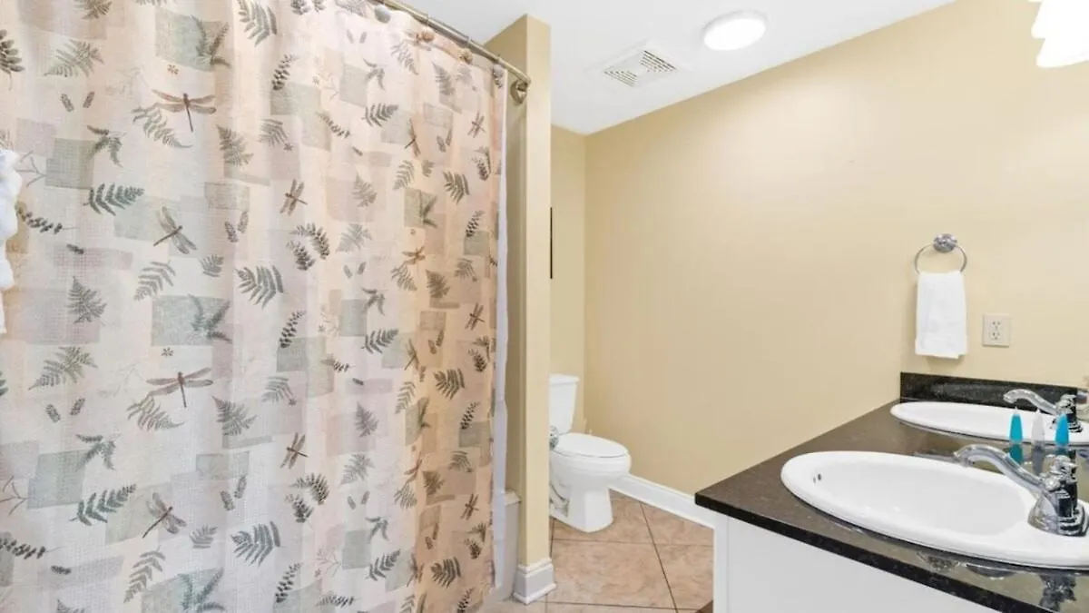 204 West Calypso 2Nd Floor Gulf Front Specials! Apartment Panama City Beach