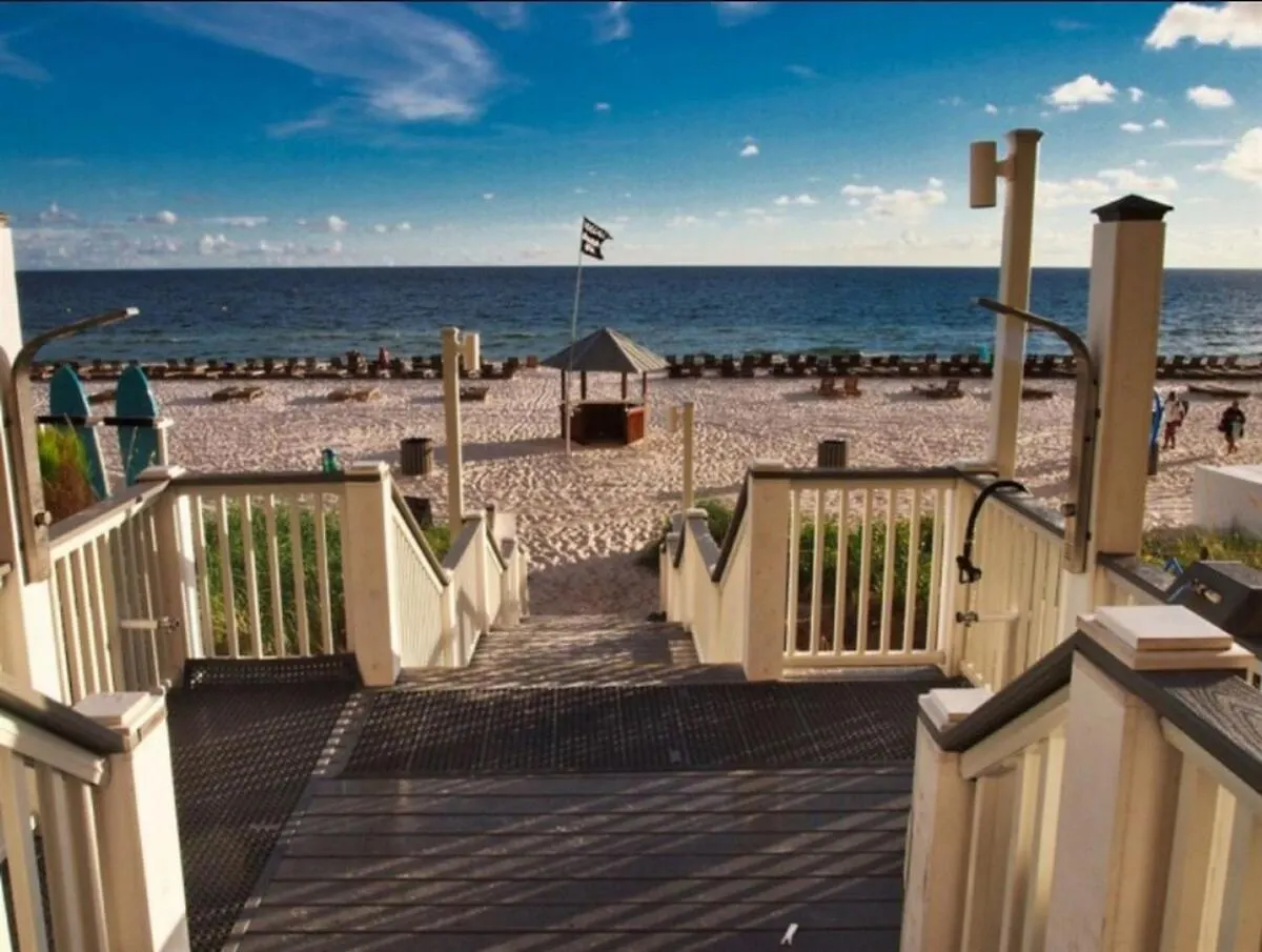 204 West Calypso 2Nd Floor Gulf Front Specials! Apartment Panama City Beach