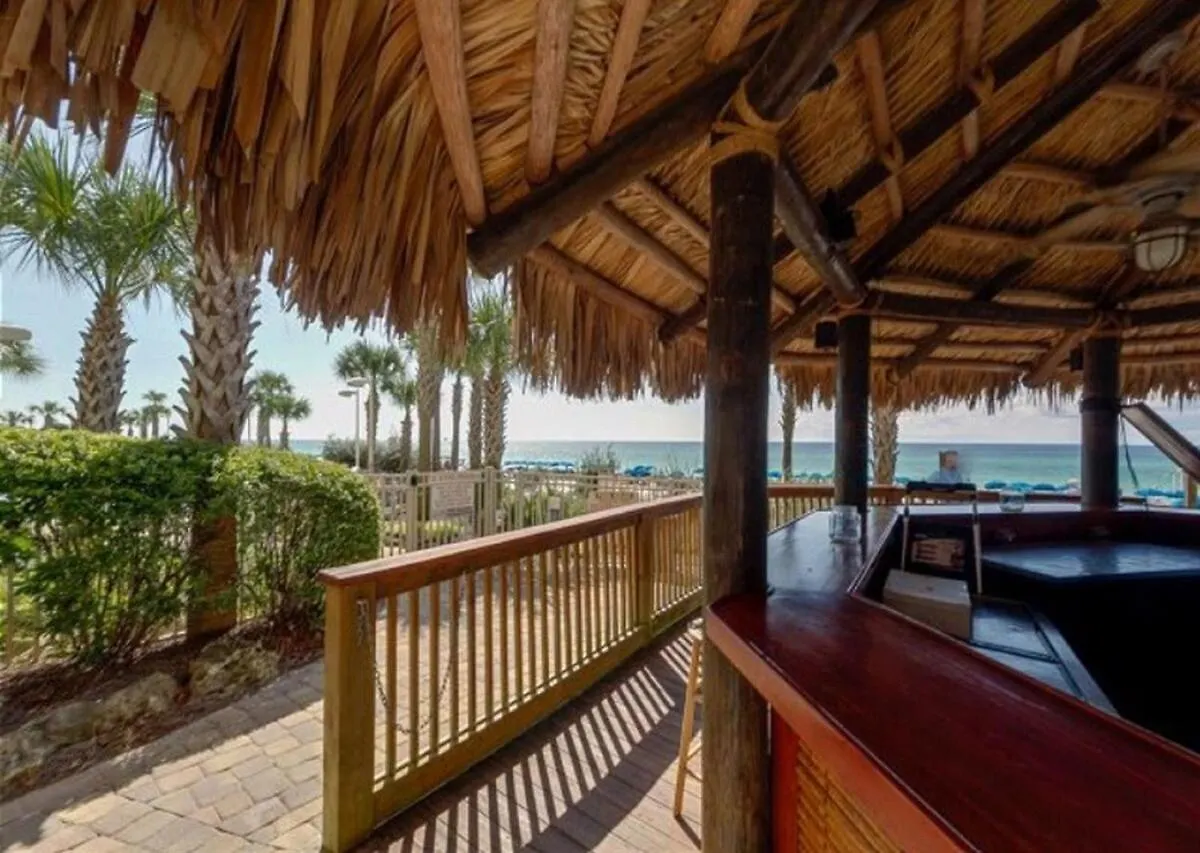 204 West Calypso 2Nd Floor Gulf Front Specials! Apartment Panama City Beach