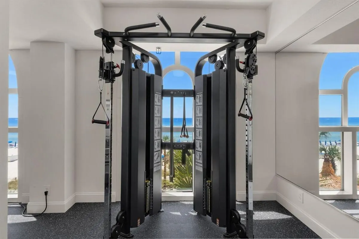 204 West Calypso 2Nd Floor Gulf Front Specials! Apartment Panama City Beach